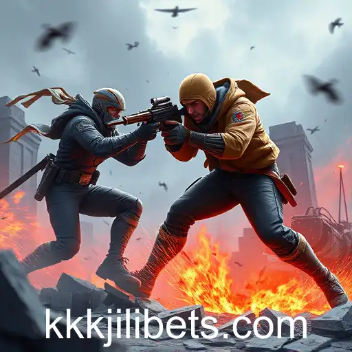 Exploring the Thrills of Action Games in the Digital Realm