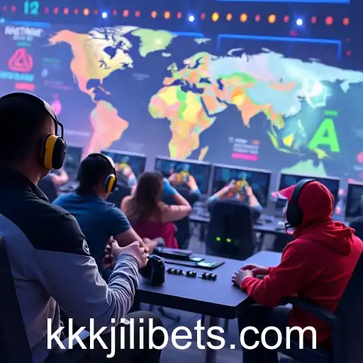 Emerging Trends in Online Gaming