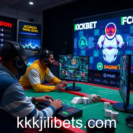 The Innovative Rise of Online Betting Platforms