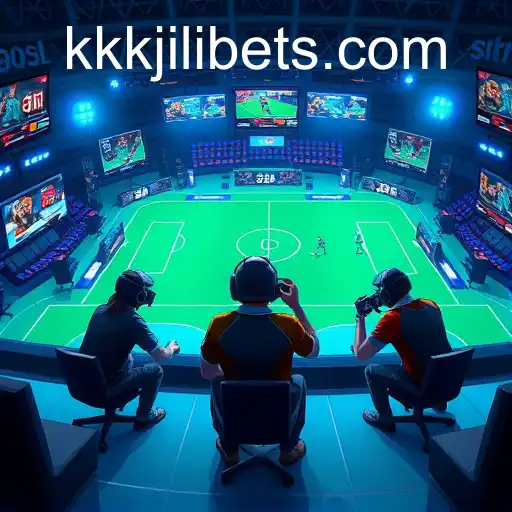 The Rise of KKKJILI Bet in the Gaming World