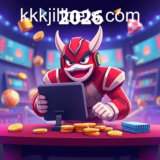KKKJILI Bet: The New Hub for Online Gaming