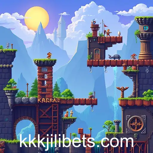 Exploring the Thrill of Platform Games on KKKJILI Bet