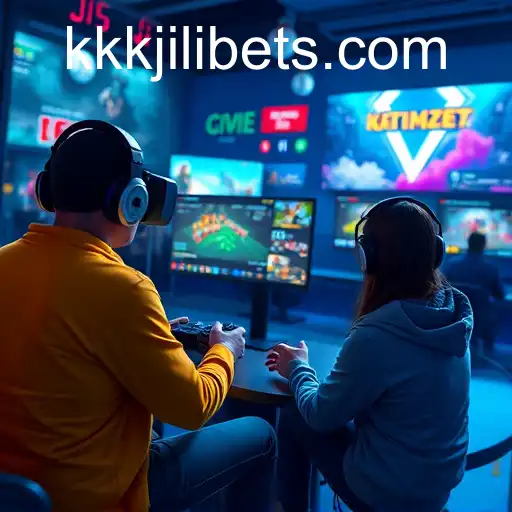 The Rise of Online Gaming in the Modern Era